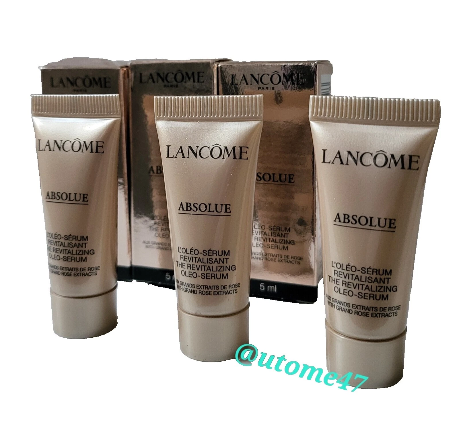 Lancôme Sample Size Skin Care Moisturizers