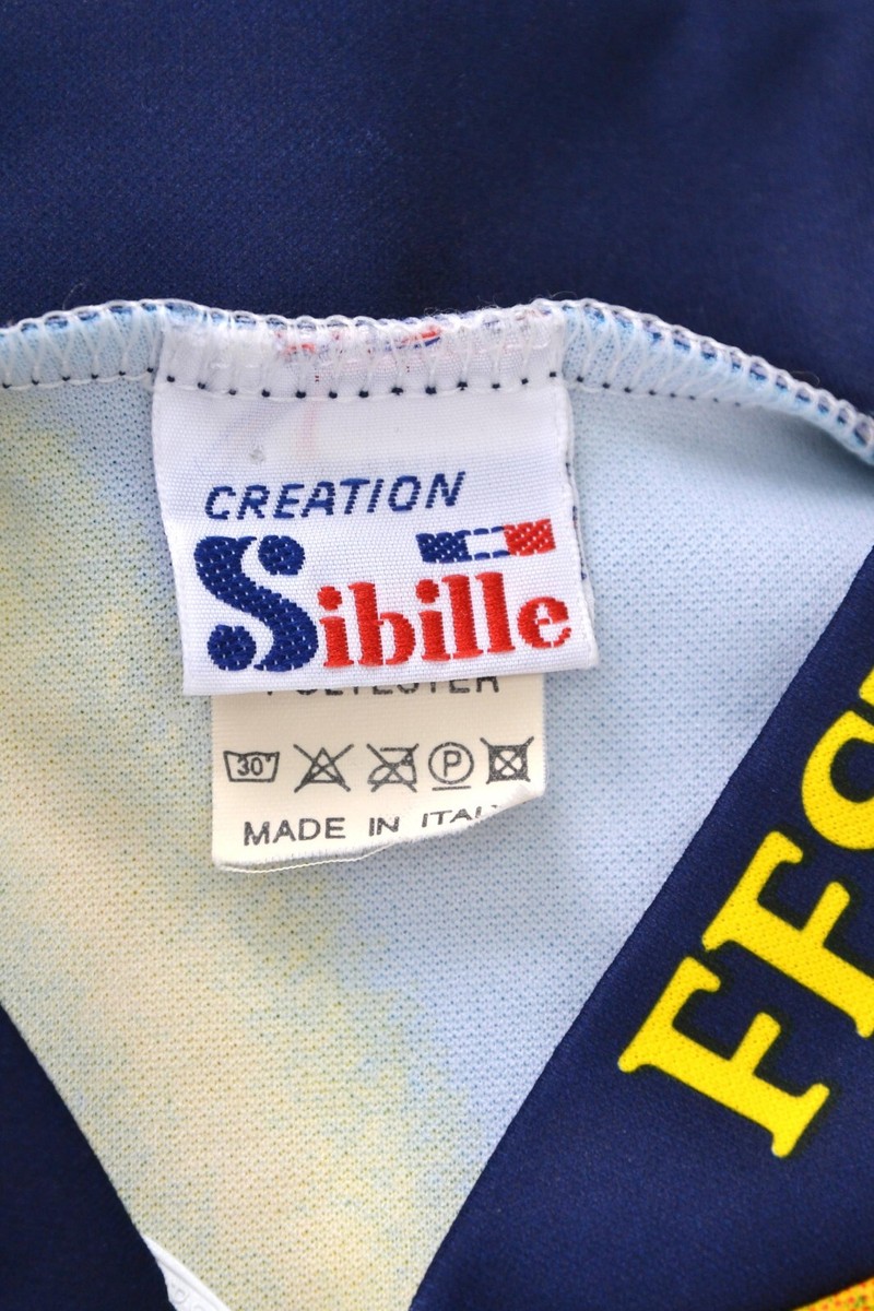 Veste De Cyclisme Sibille Festina 3XL - Blanche - État Correct Pour Passionné