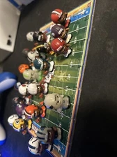 teenymates nfl ton of players and whole field ( check description)