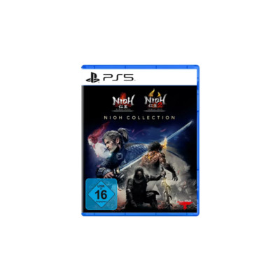NIOH Collection PS5 Actionspiel Samurai Kämpfe 4K Ultra HD