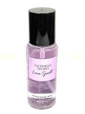 Victoria's Secret LOVE SPELL Women Fragrance MIST SPRAY 2.5 OZ Free shipping