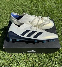 Adidas Nemeziz 18.1 FG Woman Size 10 Soccer Cleats