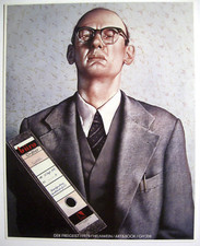 HELNWEIN  " FREIGEIST "  Kunstdruck Plakat Poster