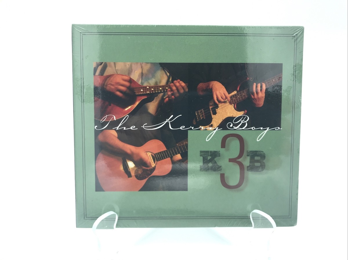 THE KERRY BOYS ~ KB3 MUSIC CD, NEW SEALED | eBay THE KERRY BOYS ~ KB3 MUSIC CD, NEW SEALED | eBay