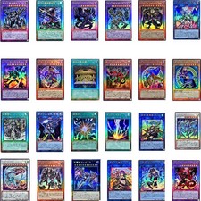 Ultimate Rare Set Collection QCCU-001-JP200 25th Chronicle side:Unity