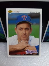 1992 Upper Deck - Nolan Ryan #655