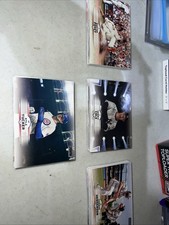 2025 Topps Stadium Club Baseball Lot Of 65
