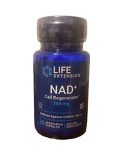 Life Extension NAD+  300mg Nicotinamide Ribos...