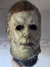 Halloween Ends Michael Myers Maske Rehaul