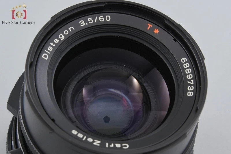 Hasselblad Carl Zeiss CF Distagon 60mm f/3.5 T* - Image 2 of 4