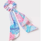 Lilly Pulitzer Roar of the Seas Scrunchie Hair Ribbon — photo 1
