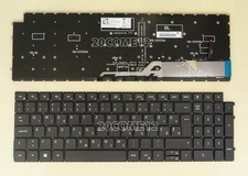 New for DELL Latitude 3520 3530 Keyboard Backlit Croatian Slovene