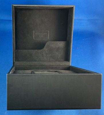 BVLGARI ROMA BOX UHR VINTAGE