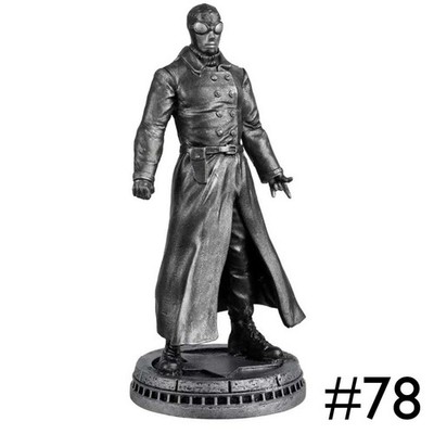 Marvel Spider-Man Noir Figur Eaglemoss Chess Collection White Pawn #78 NEU