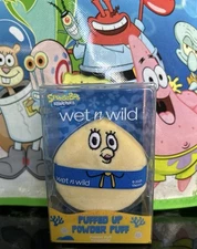Wet n Wild (Mrs. Puff) Puffed Up Powder Puff {SPONGEBOB COLLECTION}