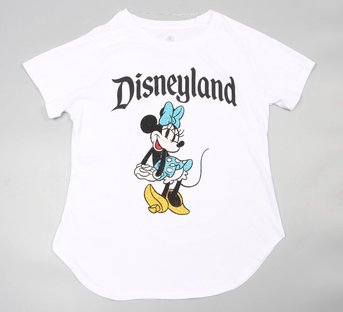 25+ Minnie Mouse White Disney T-Shirts (1968-Now) for sale