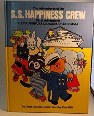 Die Abenteuer Der S. S. Happiness Crew: Cap'n Joshuas Gefahr