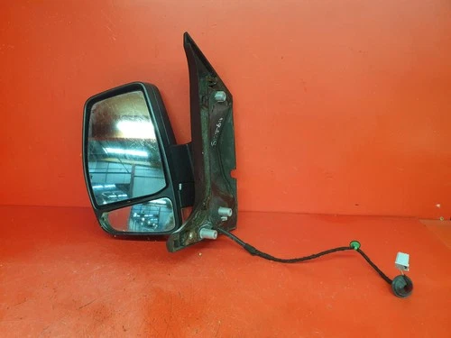 FORD TRANSIT CUSTOM DOOR MIRROR PASSENGER SIDE NEARSIDE WING 2017 LH
