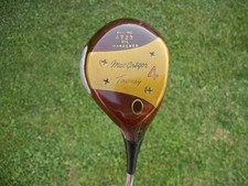 MacGregor Tourney Tommy Armour RH 4 wood persimmon 4727