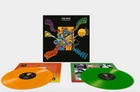 THE WHO - A QUICK ONE - 2 X ORANGE & GREEN Vinyl Lp RSD 2026 - NEW+SEALED