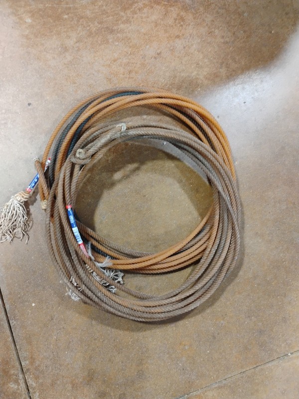 Used Lariats Lot Of 2 Colors Will Vary