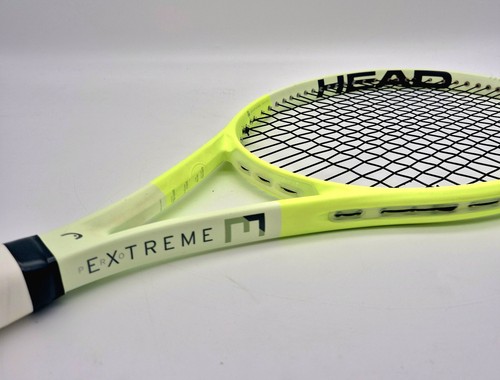 3x HEAD Extreme Pro 2024 Tennisschläger L3 besaitet - Bild 5 von 10