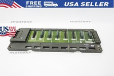 Mitsubishi A1S58B-S1 Base Unit Module 7 I/o