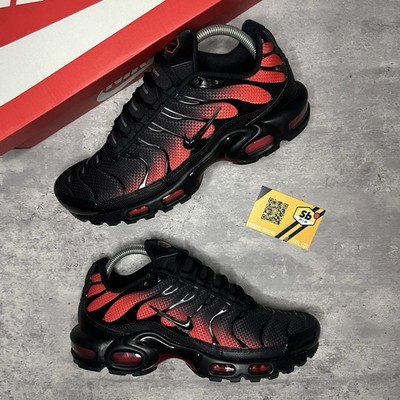 NIKE TN AIR MAX PLUS | BLOOD FADES | UK SIZE 9.5 | DM0032-021 | BRANDNEU