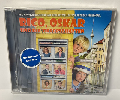 Rico Oskar Das Horspiel Zum Film  CD  NEW