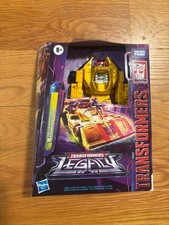 Hasbro Transformers Legacy Deluxe Dragstrip New In Box NIB