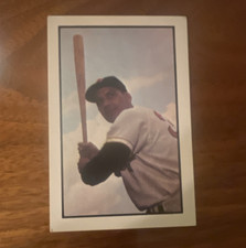 B.G.H.I. Clyde Vollmer 1983 Baseball Collector Series Base Set #152 Card