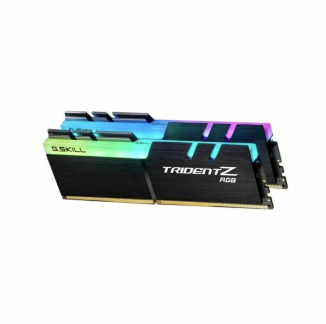 m*7様 G.Skill Trident Z RGB 3200C DDR4 8G G.SKILL TridentZ RGB Series 32GB (2x16GB) 288-Pin DDR4 3200 PC RAM