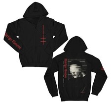 Marilyn Manson Firing Squad Zip Hoodie 3D All Size S-5XL Fanmade