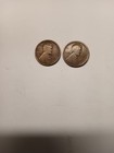 1910 & 1911 Wheat Pennies — photo 1