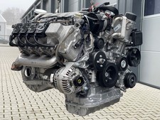 M113.960 A1130108844 Mercedes Benz M113 S500 CL500 5.0 V8 Motor 306PS 225KW A4