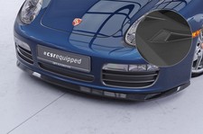 CSR Frontspoiler | Cup-Spoilerlippe mit ABE für Porsche 987 Boxster CSL597-L Lac