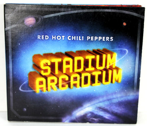 Stadium Arcadium CD | eBay