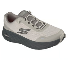 Skechers Shoes Men Go Walk Max Cushioning Flex Comfort Cushion No Tie Fit 217113