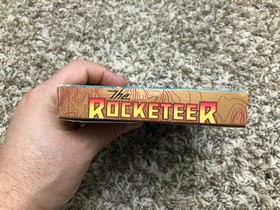 Rocketeer (NES Nintendo Entertainment System) No Manual Box & Game - Tested