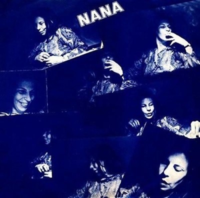 NANA CAYMMI-NANA-JAPAN CD Ltd/Ed Free Shipping with Tracking# New from Japan