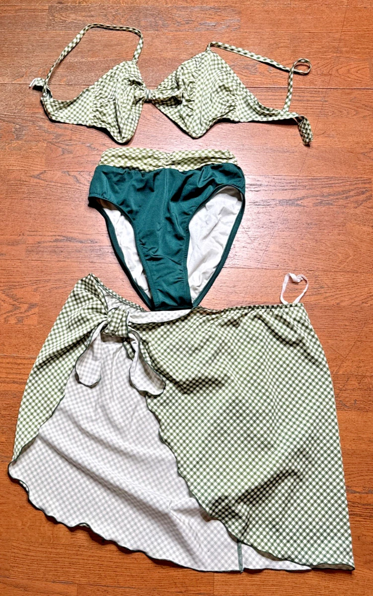 Green Vintage Swimwear for Women for sale | eBay