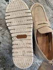 Vionic Uptown Loafers Women Metallic Gold Leather   Comfort - 9Wide — photo 7