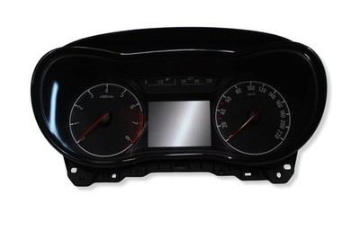 Opel Corsa E 2018 Geschwindigkeitsmesser Cockpit 39204203 TTI13904