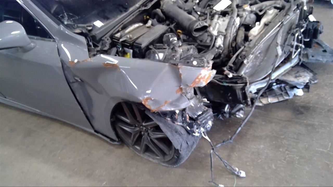 Chassis ECM Multiplex Network Sedan Body Fits 14 LEXUS IS250 1580961