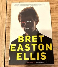 Product Image: Less Than Zero by Bret Easton Ellis (1998, Trade Paperback)
