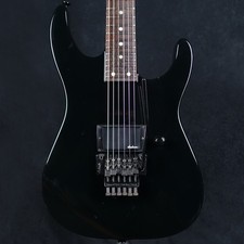 [Charvel] 1988 Model-5A Black W/Gig bag Chitarra elettrica Dinky usata dal Gi...
