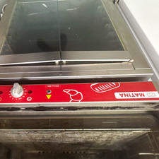 Matina CVshop 464.x Electric Countertop Commercial Convection Oven Full Size