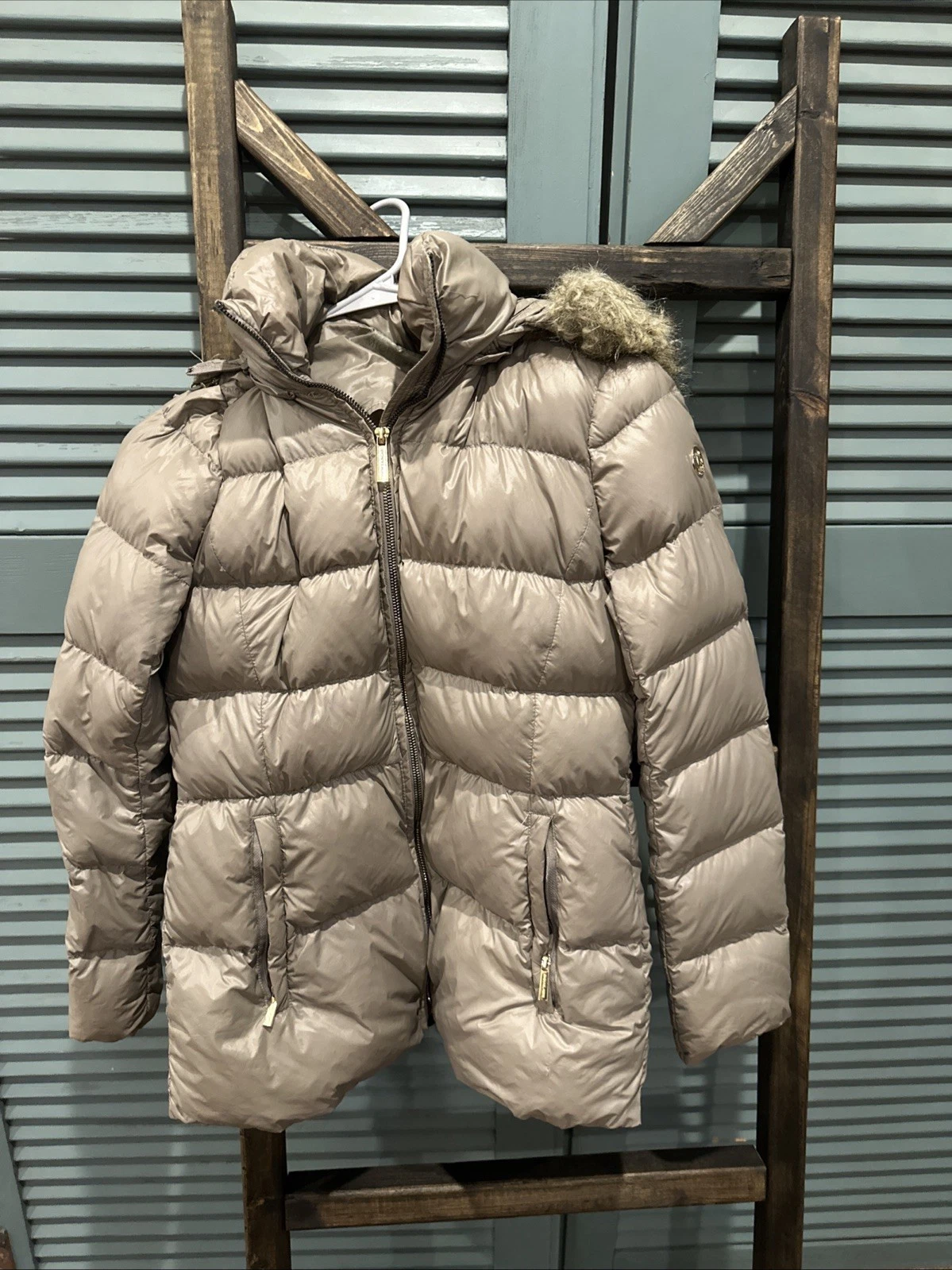 Michael Kors Puffer Jacket donna Medium