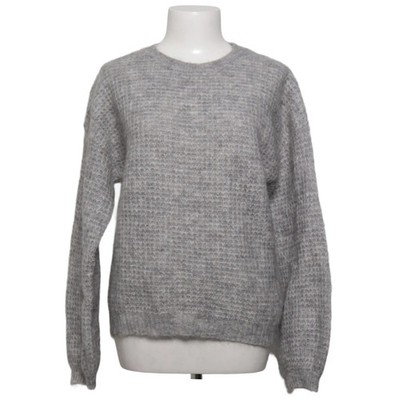 Galeries Lafayette, Strickpullover, Größe: S, Grau #haa