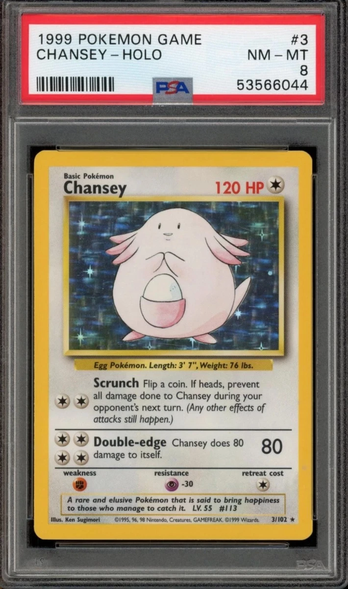 25+ Chansey Pokémon TCG Cards for sale | Updated Oct 2026